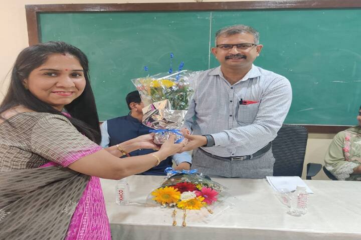 Smt Kamlaben Gambhirchand Shah Law School campus in Mumbai, Maharashtra, India — photo 6