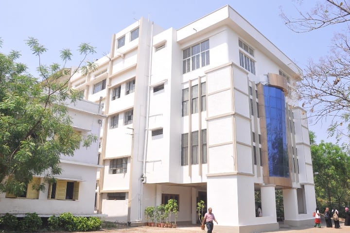 Homeopathic Medical College and Hospital, Gulbarga campus in Kalaburagi, Karnataka, India