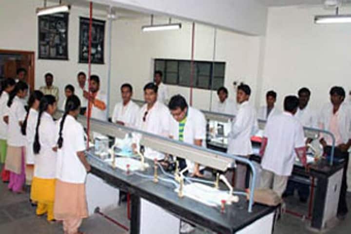 Homeopathic Medical College and Hospital campus in Kalaburagi, Karnataka, India — photo 5
