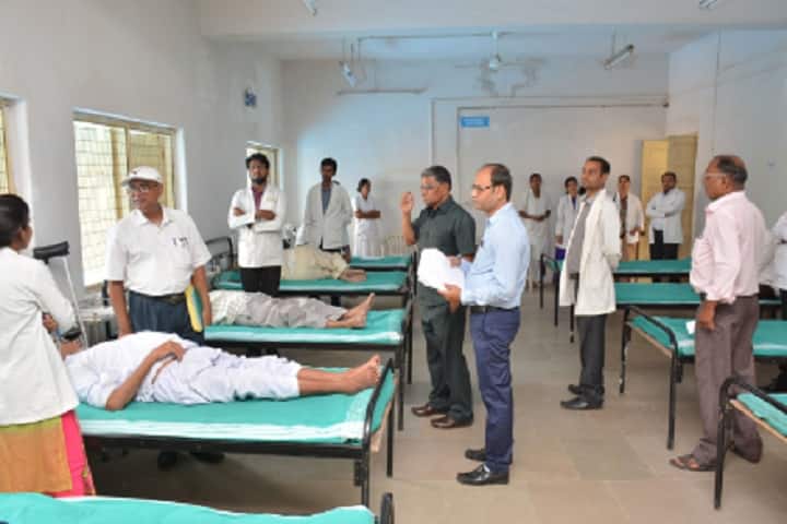 Homeopathic Medical College and Hospital campus in Kalaburagi, Karnataka, India — photo 6