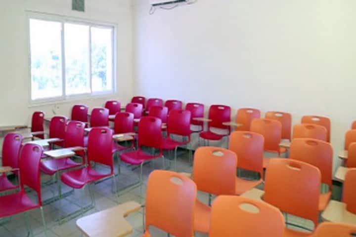 Shri Shankarlal Sundarbai Shasun Jain College for Women campus in Chennai, Tamil Nadu, India — photo 2