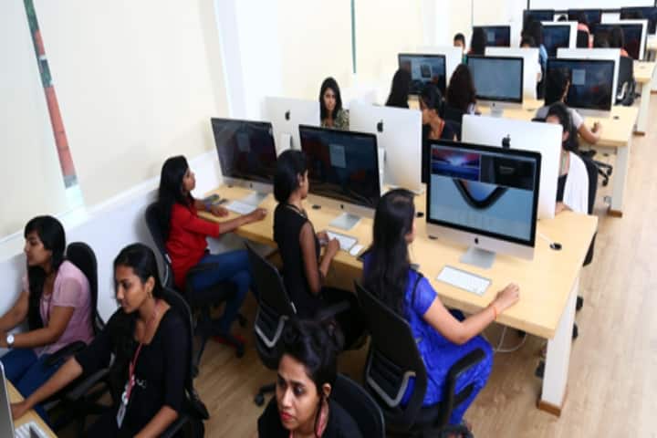 Shri Shankarlal Sundarbai Shasun Jain College for Women campus in Chennai, Tamil Nadu, India — photo 5