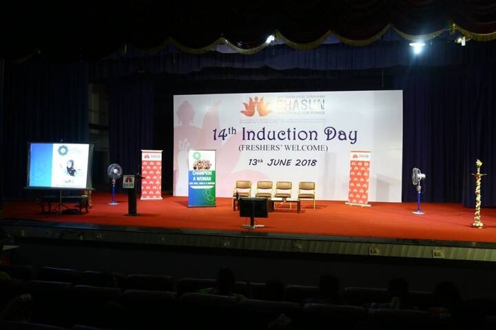 Shri Shankarlal Sundarbai Shasun Jain College for Women campus in Chennai, Tamil Nadu, India — photo 6