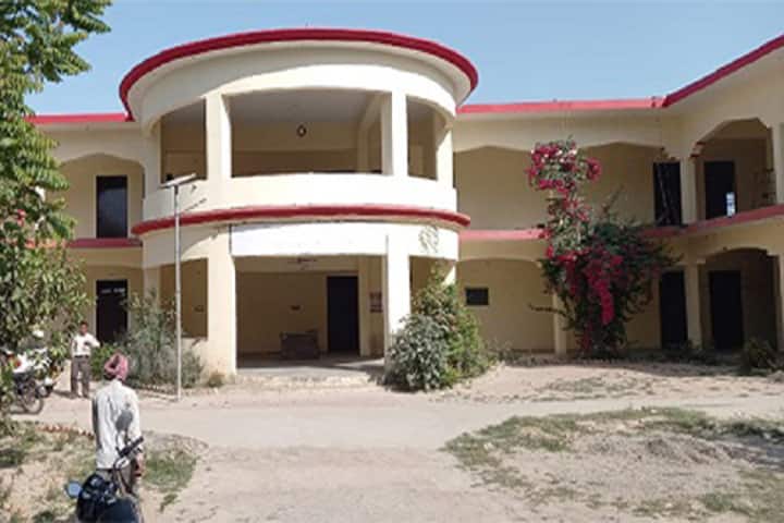Smt Vidyawati College of Law campus in Saharanpur, Uttar Pradesh, India — photo 2