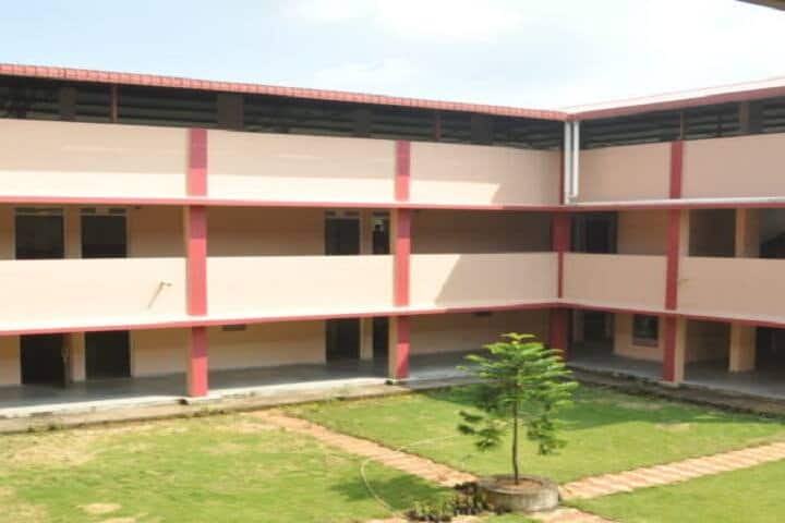 Sonopant Dandekar Shikshan Mandali's Law College campus in Palghar, Maharashtra, India — photo 1