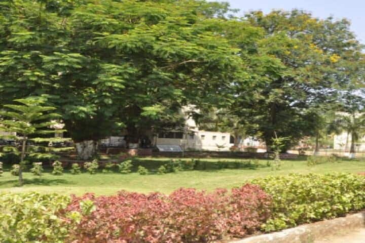 Sonopant Dandekar Shikshan Mandali's Law College campus in Palghar, Maharashtra, India — photo 2