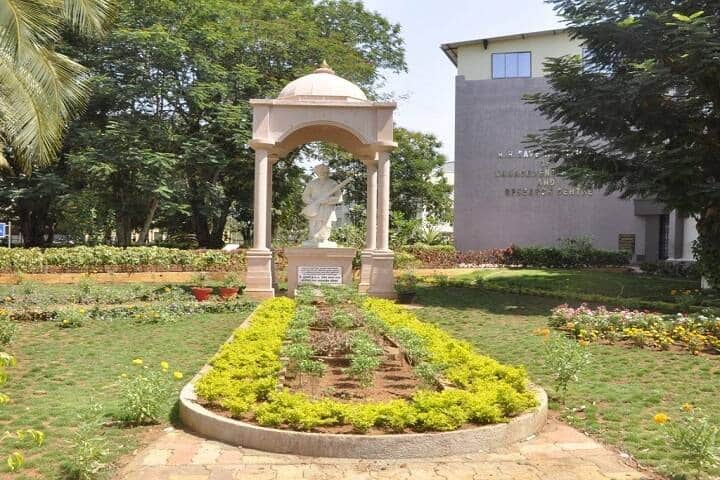 Sonopant Dandekar Shikshan Mandali's Law College campus in Palghar, Maharashtra, India — photo 3
