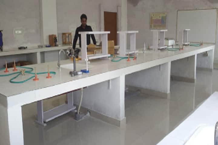 Dr VK Verma Institute of Medical Science campus in Basti, Uttar Pradesh, India — photo 4