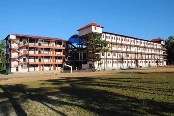 Holygrace Academy of Management Studies campus in Thrissur, Kerala, India — photo 1