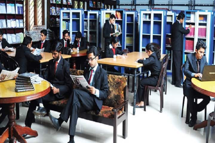 Holygrace Academy of Management Studies campus in Thrissur, Kerala, India — photo 3