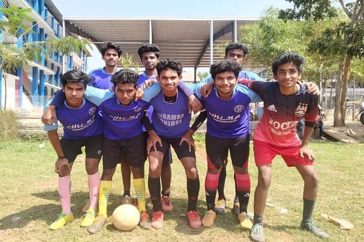 Holygrace Academy of Management Studies campus in Thrissur, Kerala, India — photo 5