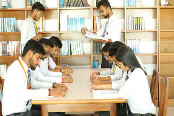 Dev Bhoomi School of Journalism and Liberal Arts campus in Dehradun, Uttarakhand, India — photo 3