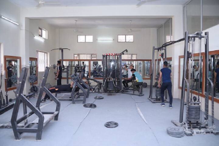 Dev Bhoomi School of Journalism and Liberal Arts campus in Dehradun, Uttarakhand, India — photo 5