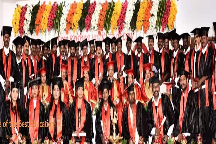 Sree Krishna Institute of Law campus in Tumkur, Karnataka, India — photo 5