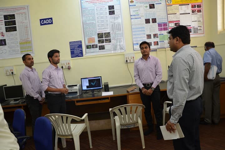 Dr Vithalrao Vikhe Patil Foundations College of Pharmacy campus in Pimpalgaon Malvi, Maharashtra, India — photo 6