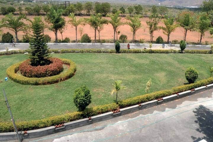 Sri P Basi Reddy College of Law campus in Kadapa, Andhra Pradesh, India — photo 3