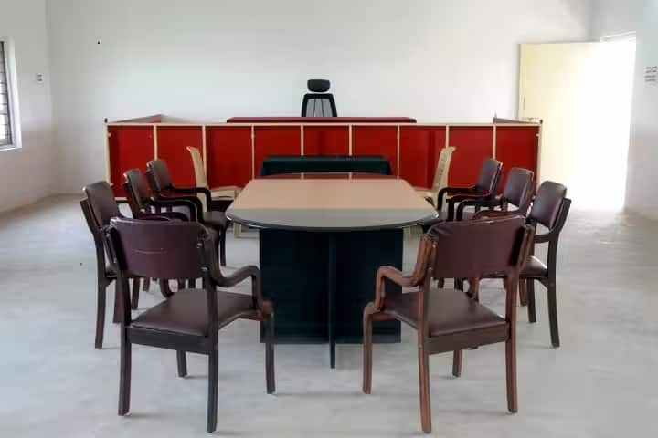 Sri P Basi Reddy College of Law campus in Kadapa, Andhra Pradesh, India — photo 4