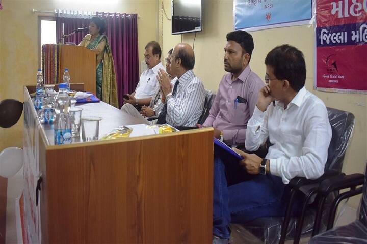 Shri NS Patel Law College campus in Modasa, Gujarat, India — photo 6