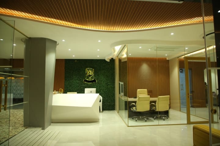 SSIM Hyderabad campus in Kompally, Telangana, India — photo 4