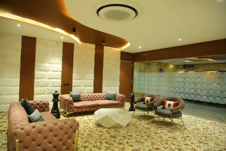 SSIM Hyderabad campus in Kompally, Telangana, India — photo 5