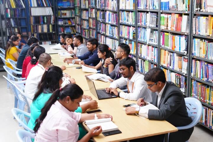 SSIM Hyderabad campus in Kompally, Telangana, India — photo 6