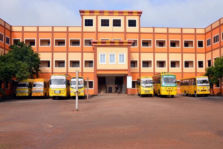 Vigneshwara Polytechnic College campus in Cuddalore, Tamil Nadu, India — photo 1