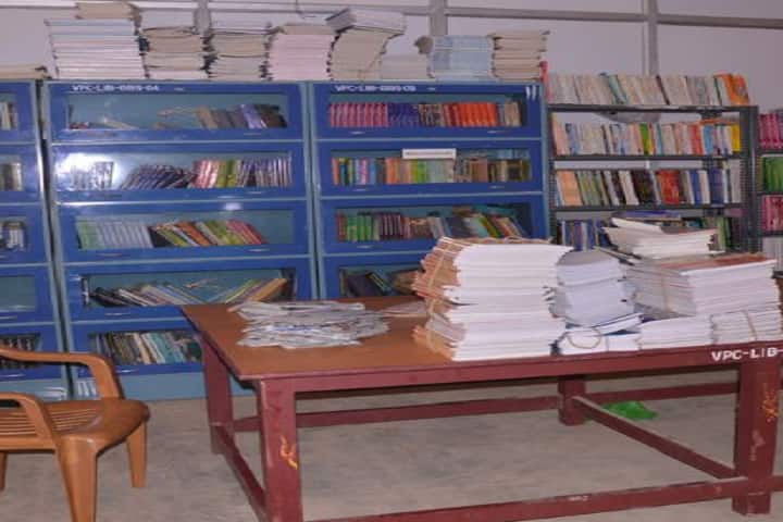 Vigneshwara Polytechnic College campus in Cuddalore, Tamil Nadu, India — photo 2