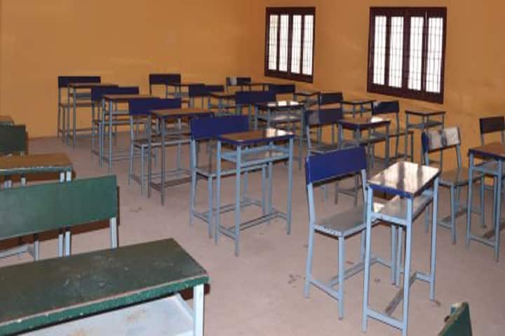 Vigneshwara Polytechnic College campus in Cuddalore, Tamil Nadu, India — photo 3