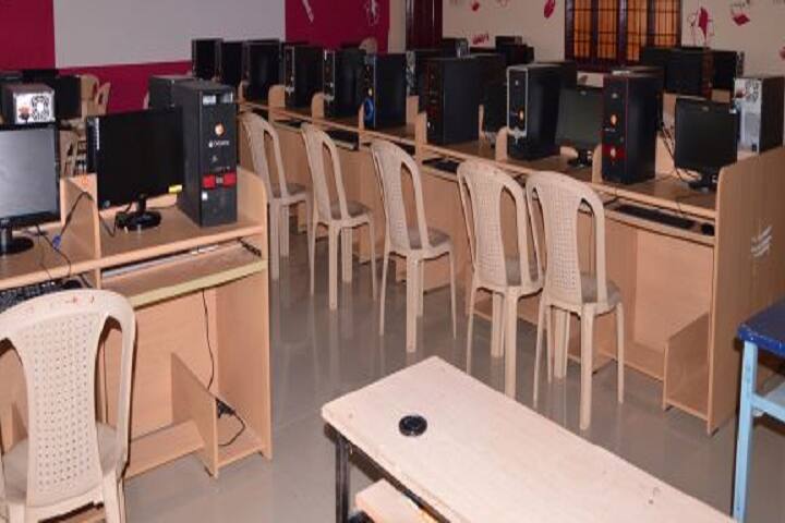 Vigneshwara Polytechnic College campus in Cuddalore, Tamil Nadu, India — photo 4