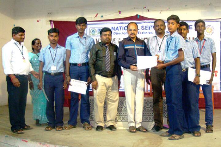 Vignesh Polytechnic College campus in Tiruvannamalai, Tamil Nadu, India — photo 6