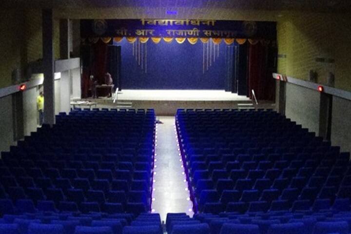 Vidyavardhinis Bhausaheb Vartak Polytechnic campus in Vasai, Maharashtra, India — photo 5