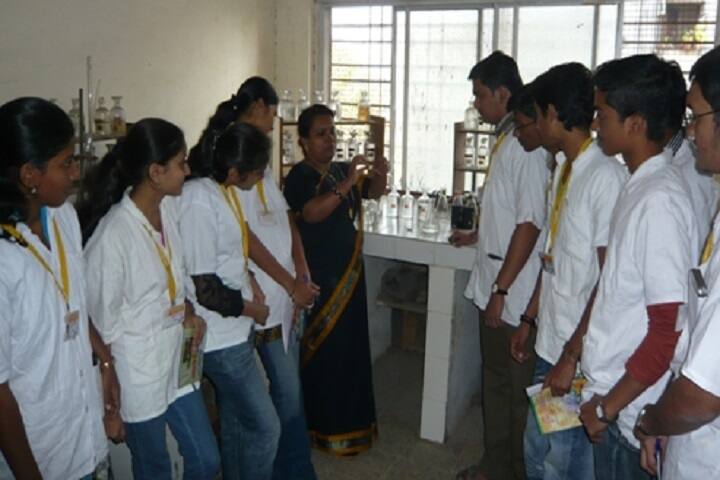 Vidyavardhinis Bhausaheb Vartak Polytechnic campus in Vasai, Maharashtra, India — photo 6