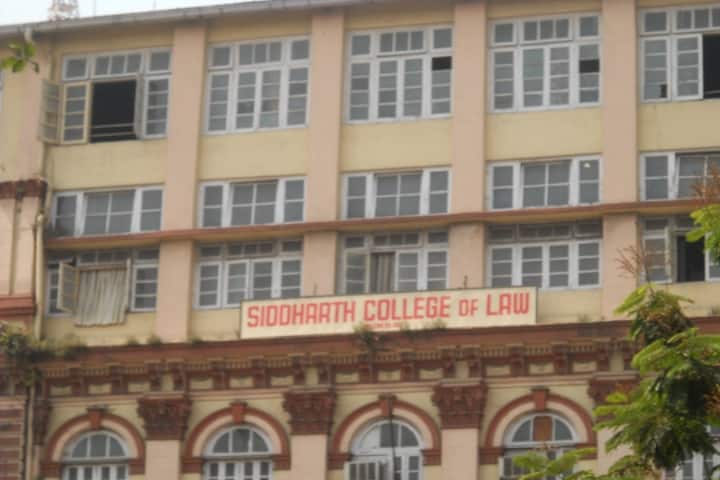Siddharth College of Law campus in Mumbai, Maharashtra, India — photo 1