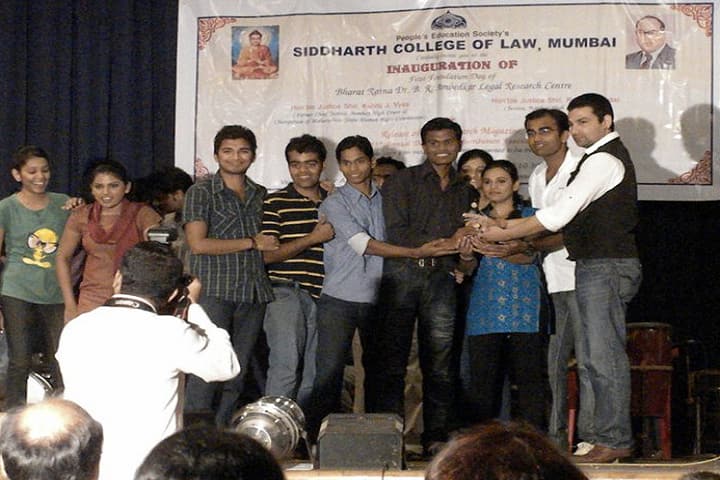 Siddharth College of Law campus in Mumbai, Maharashtra, India — photo 5