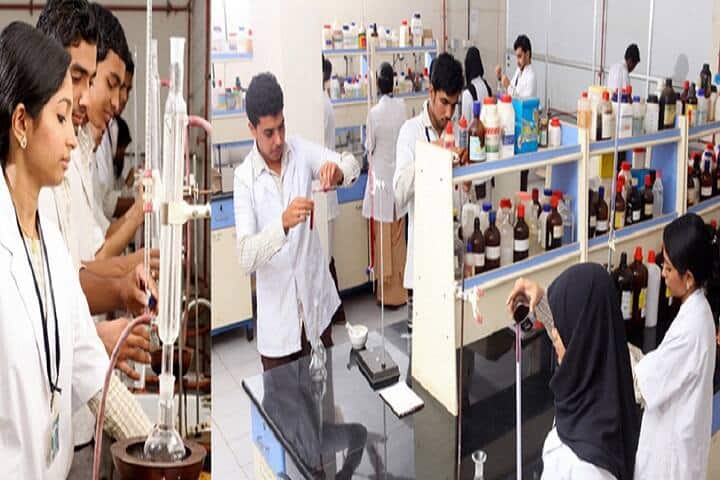 Dr Uttamrao Mahajan College of B Pharmacy campus in Chalisgaon, Maharashtra, India — photo 3