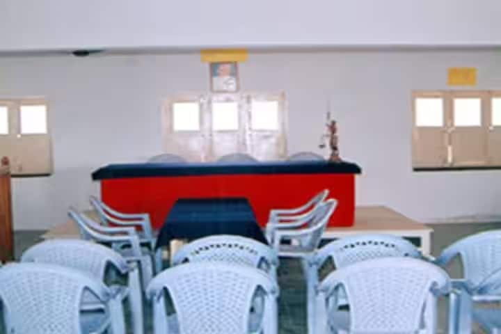 Siddhasiri Law College campus in Vijayapura, Karnataka, India — photo 2