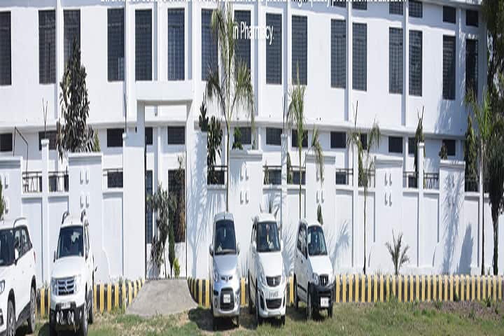 Dr SN Dev College of Pharmacy campus in Shamli, Uttar Pradesh, India — photo 1
