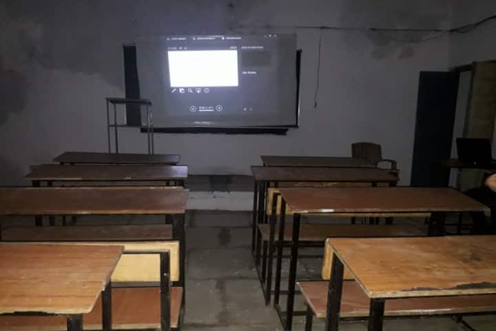 Shri Shivaji Law College campus in Kandhar, Maharashtra, India — photo 4