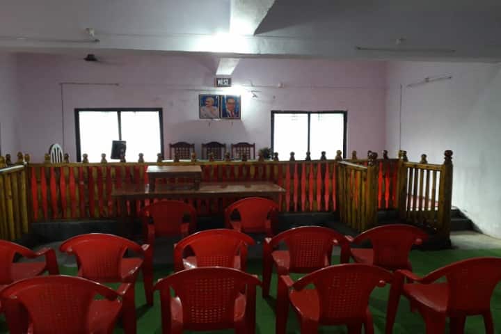 Shri Shivaji Law College campus in Kandhar, Maharashtra, India — photo 5