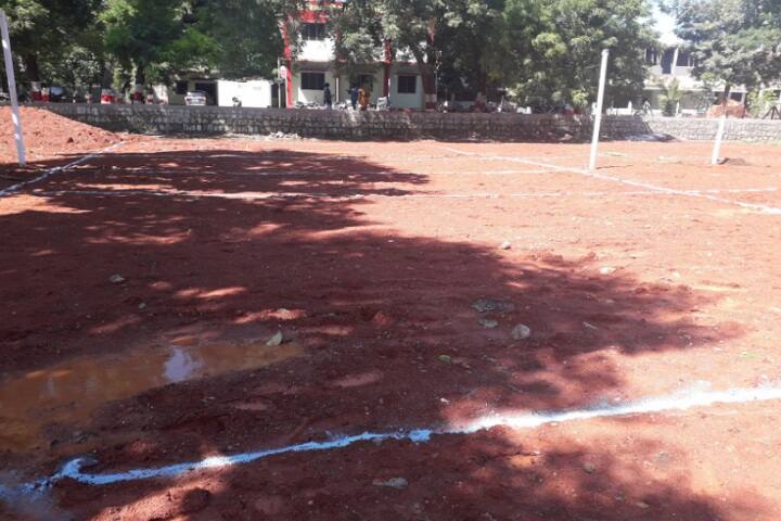 Shri Shivaji Law College campus in Kandhar, Maharashtra, India — photo 6