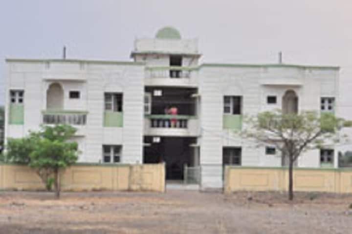 Dr Shri RMS Institute of Science and Technology campus in Mandsaur, Madhya Pradesh, India — photo 1