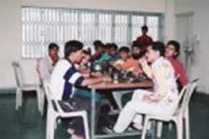Dr Shri RMS Institute of Science and Technology campus in Mandsaur, Madhya Pradesh, India — photo 3