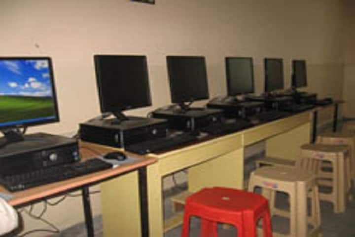 Dr Shri RMS Institute of Science and Technology campus in Mandsaur, Madhya Pradesh, India — photo 4