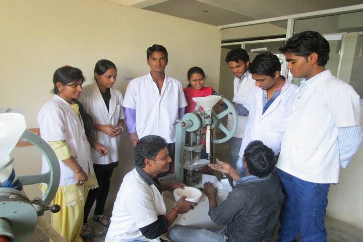 Dr Shri RMS Institute of Science and Technology campus in Mandsaur, Madhya Pradesh, India — photo 5
