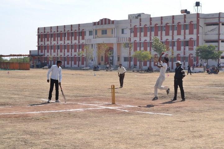 Dr Shri RMS Institute of Science and Technology campus in Mandsaur, Madhya Pradesh, India — photo 6