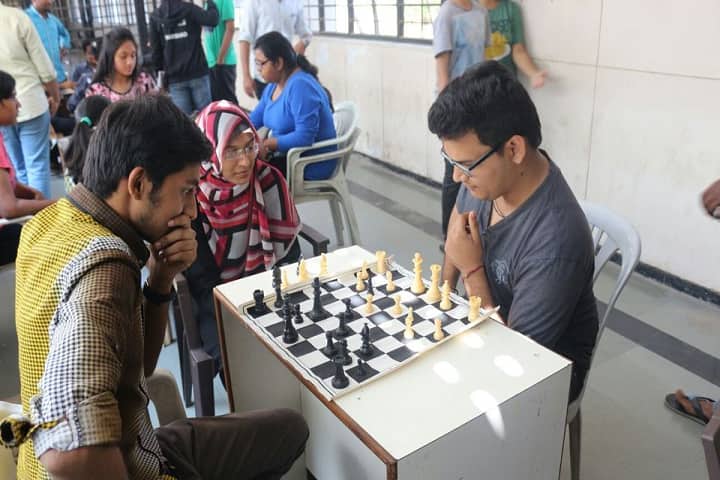 MVP Samaj's College of Physiotherapy campus in Nashik, Maharashtra, India — photo 4