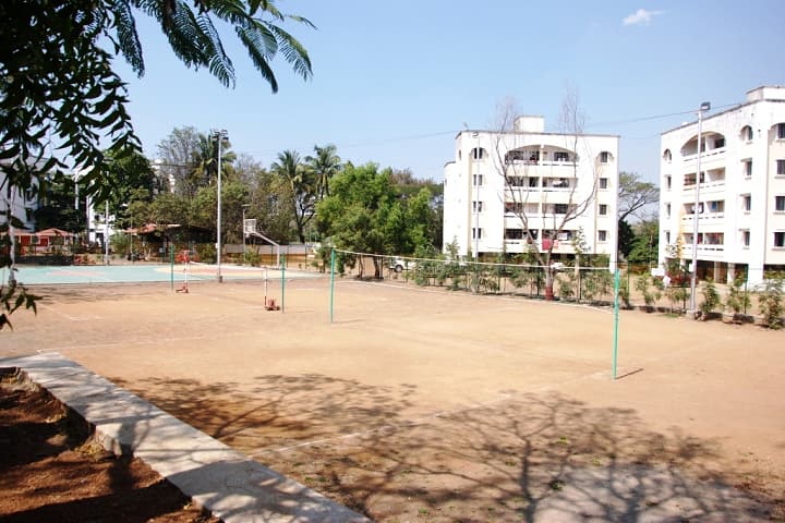 MVP Samaj's College of Physiotherapy campus in Nashik, Maharashtra, India — photo 5