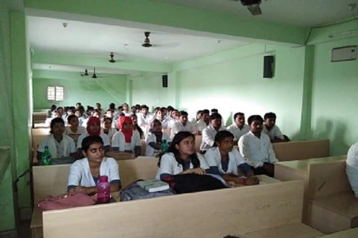 GD Memorial Homoeopathic Medical College and Hospital campus in Patna, Bihar, India — photo 2
