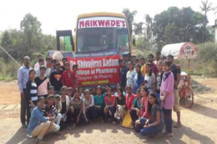Dr Shivajirao Kadam College of Pharmacy campus in Sangli, Maharashtra, India — photo 4