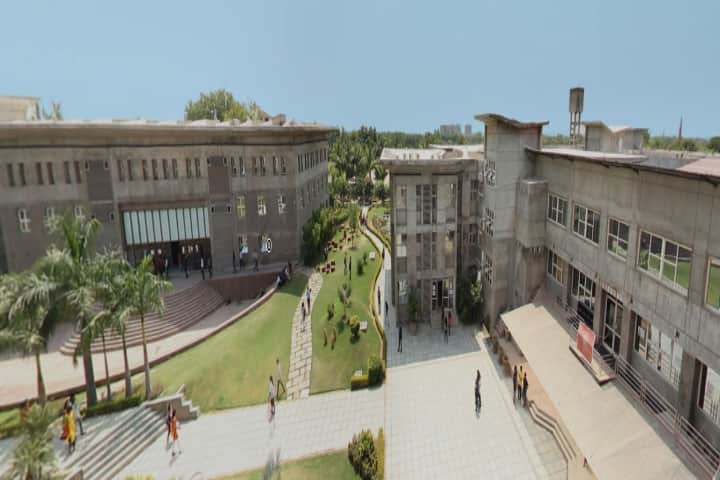 UID Ahmedabad campus in Ahmedabad, Gujarat, India